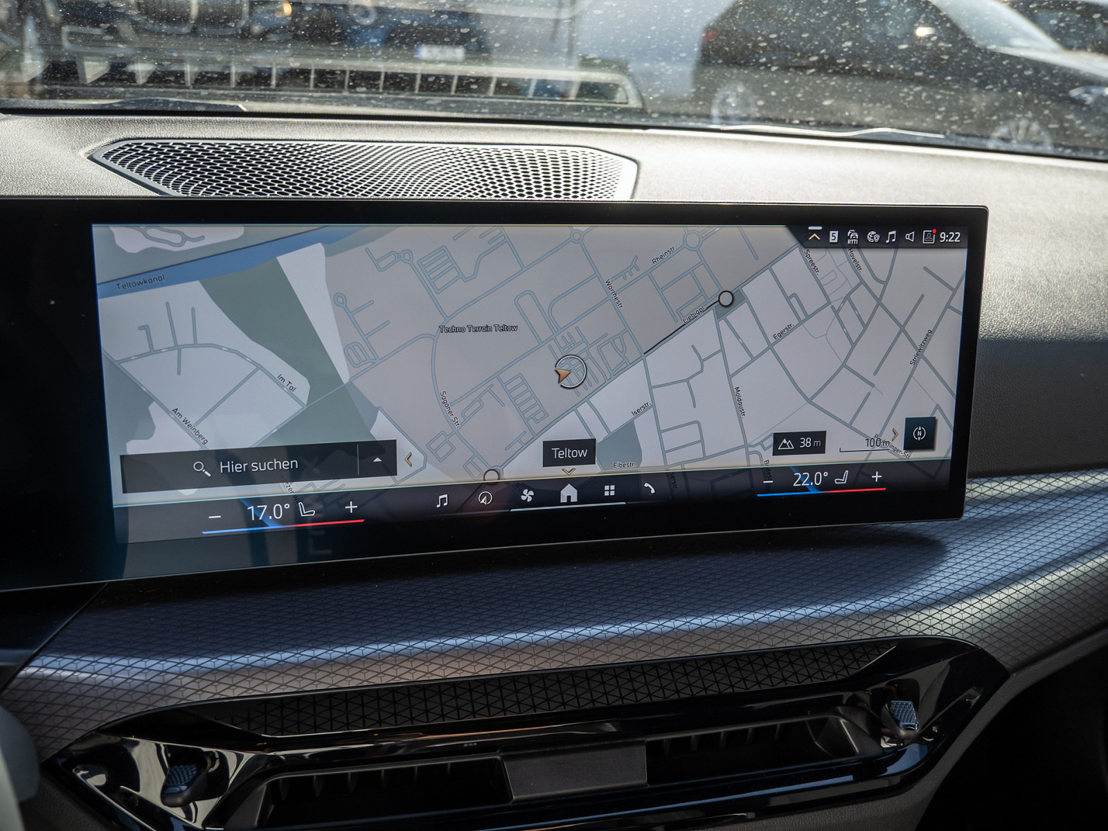 BMW 330e xDrive M-Sport – Produktfoto 10