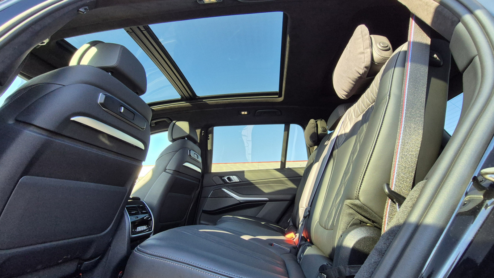 BMW X7 xDrive 40d M Sport Pro – Produktfoto 19