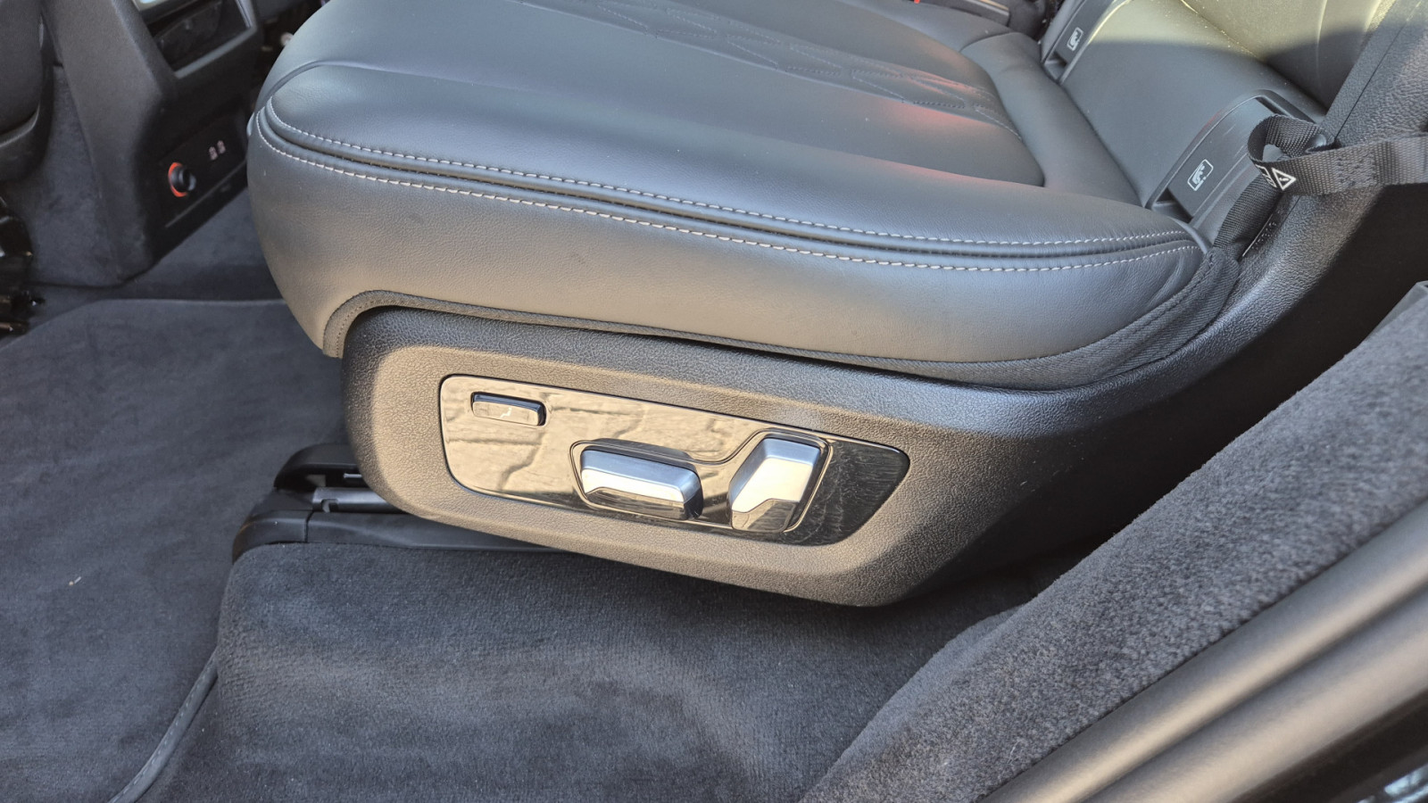 BMW X7 xDrive 40d M Sport Pro – Produktfoto 20