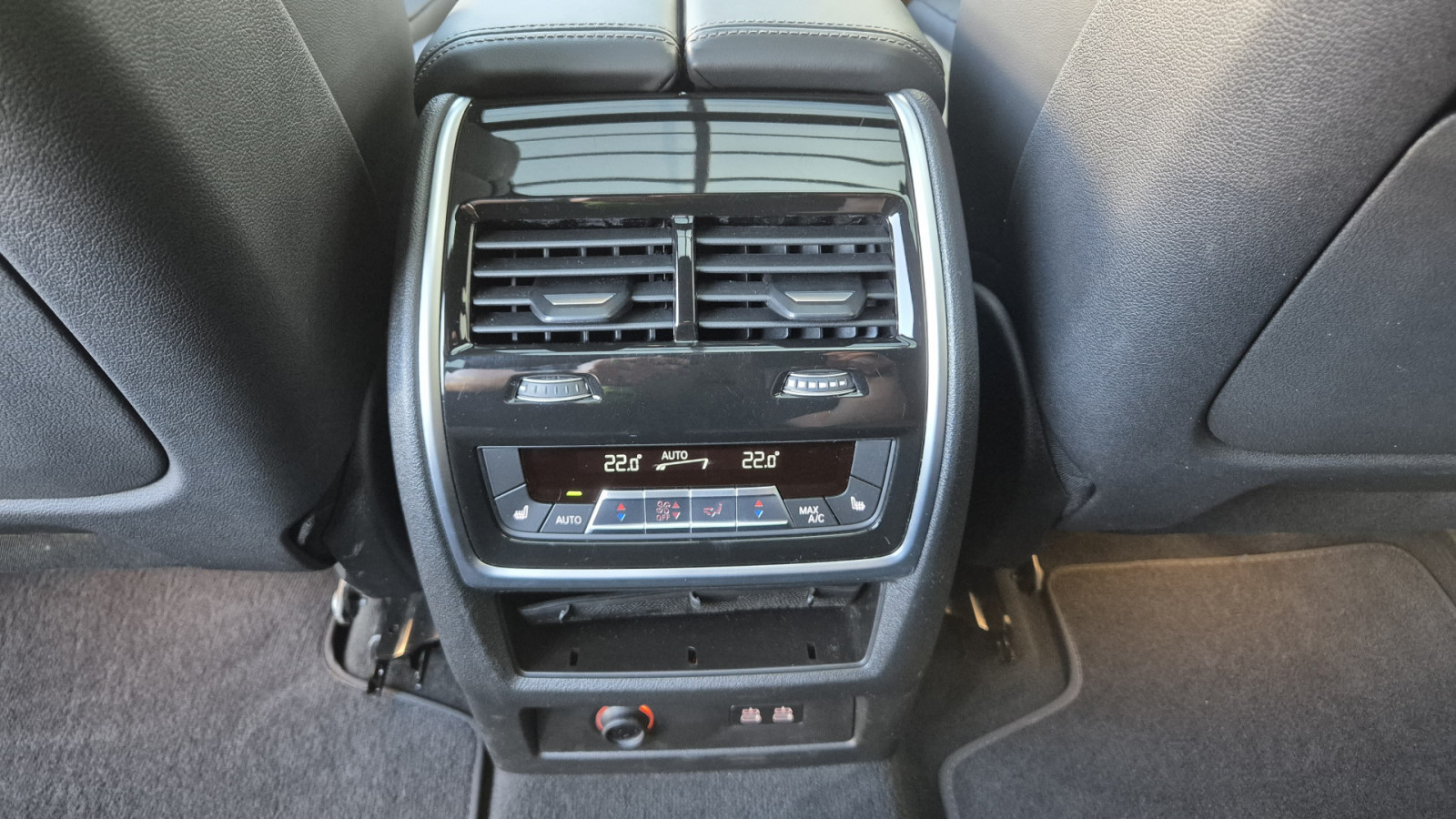 BMW X7 xDrive 40d M Sport Pro – Produktfoto 21