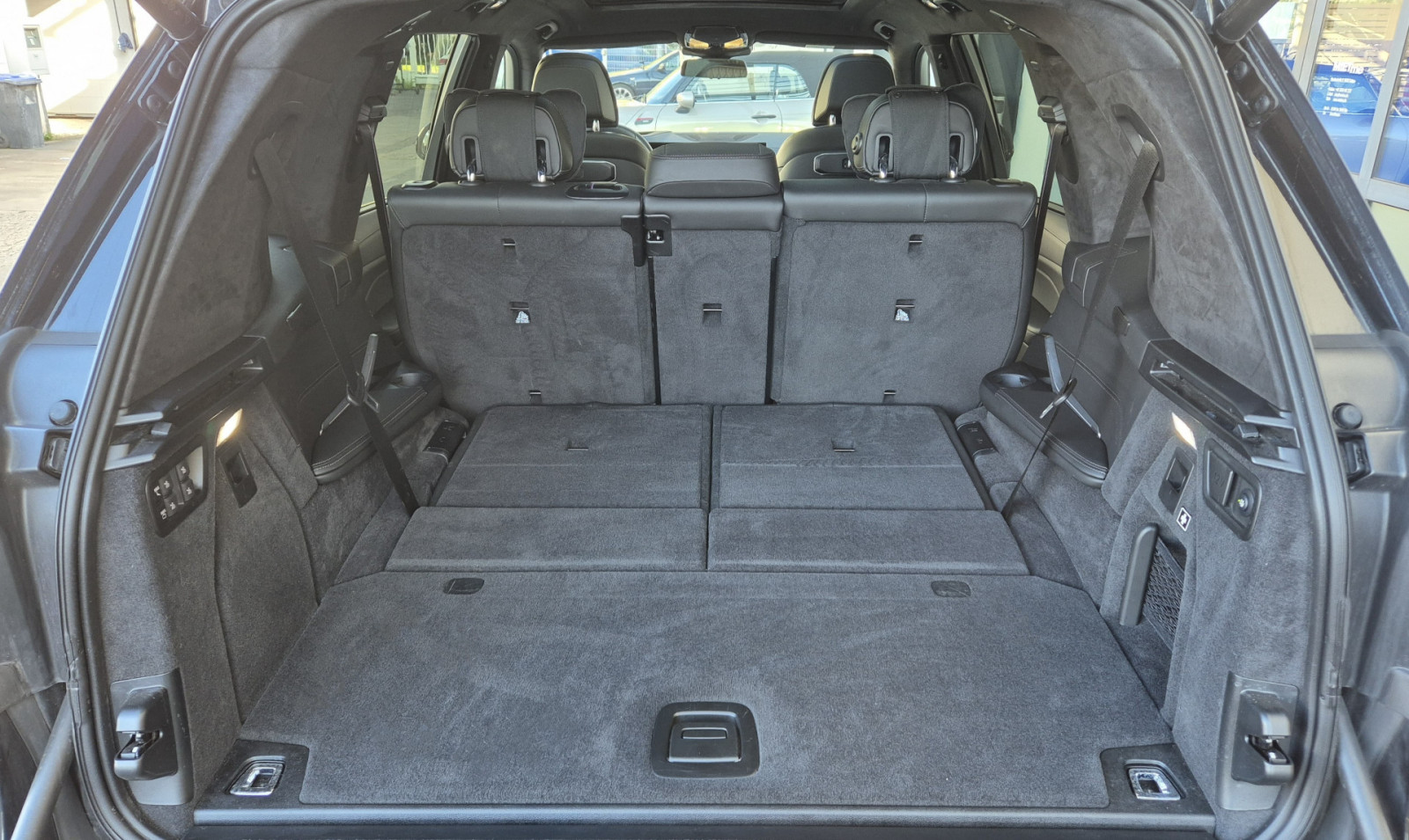 BMW X7 xDrive 40d M Sport Pro – Produktfoto 23