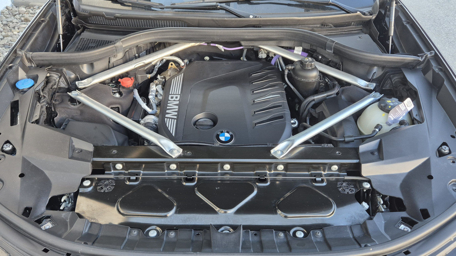 BMW X7 xDrive 40d M Sport Pro – Produktfoto 25
