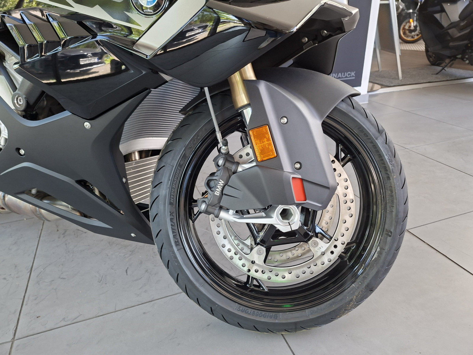 BMW S 1000 RR – Produktfoto 2
