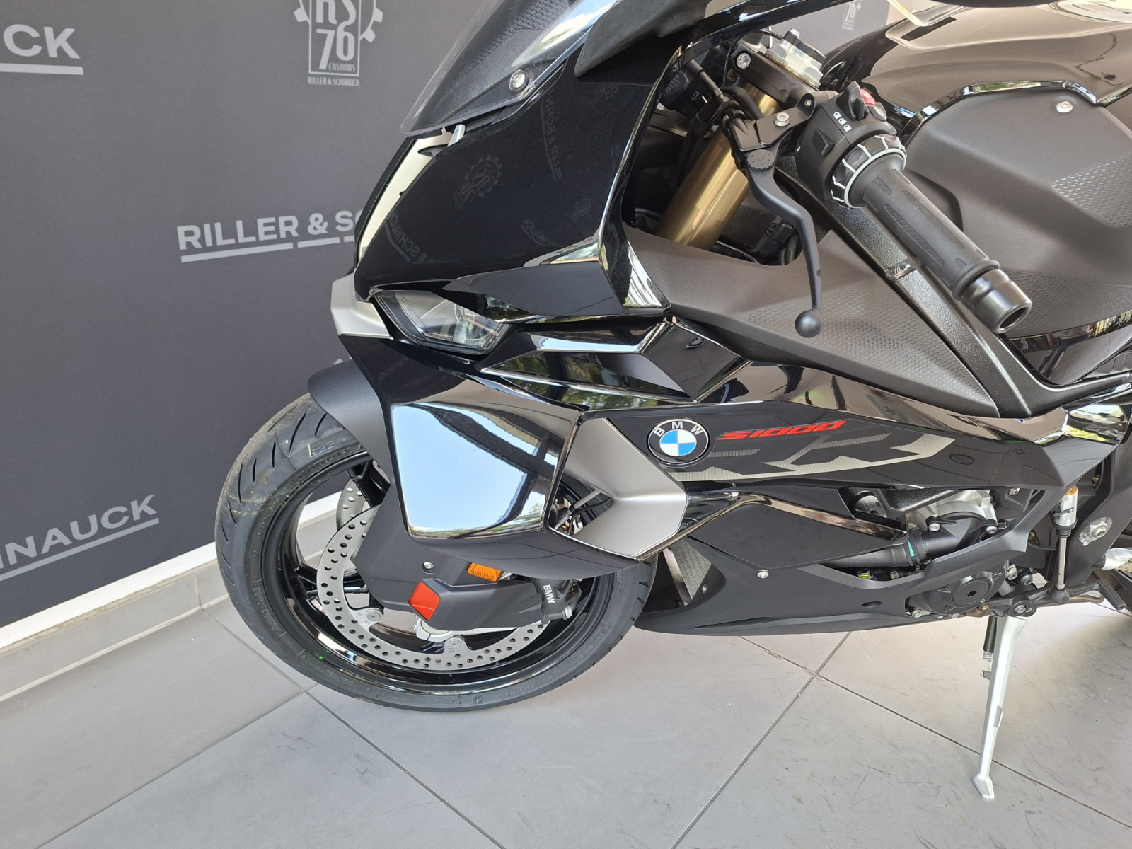BMW S 1000 RR – Produktfoto 8