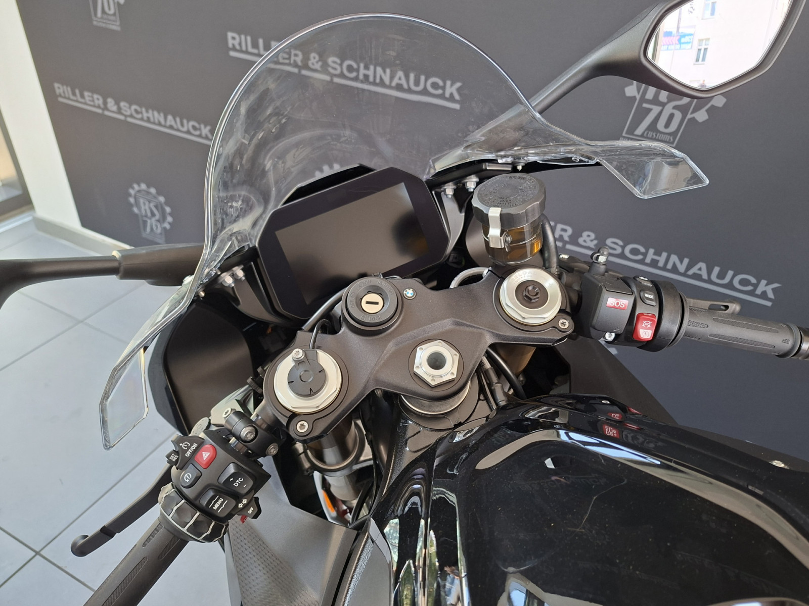 BMW S 1000 RR – Produktfoto 9