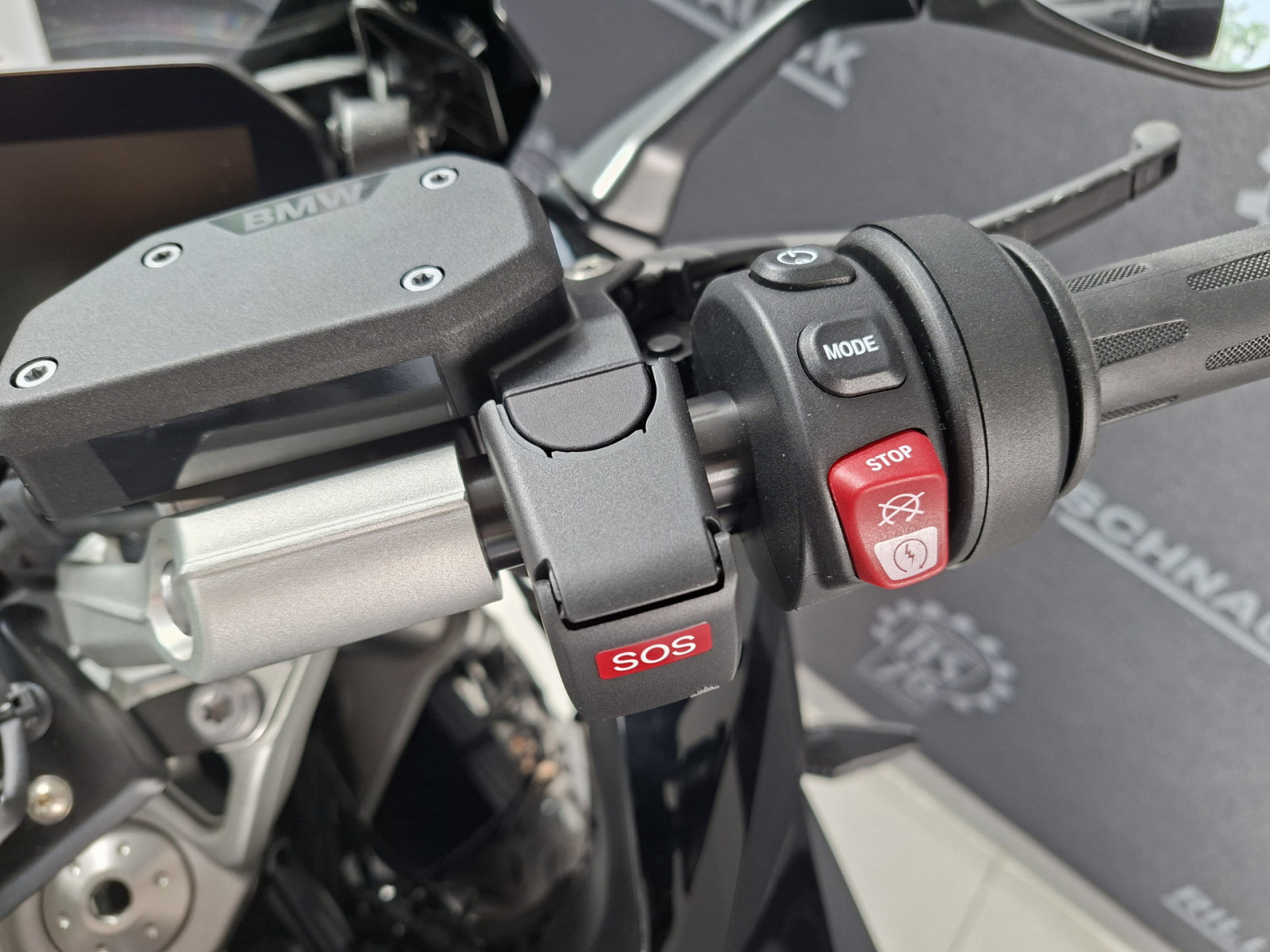 BMW R 1300 RS – Produktfoto 10
