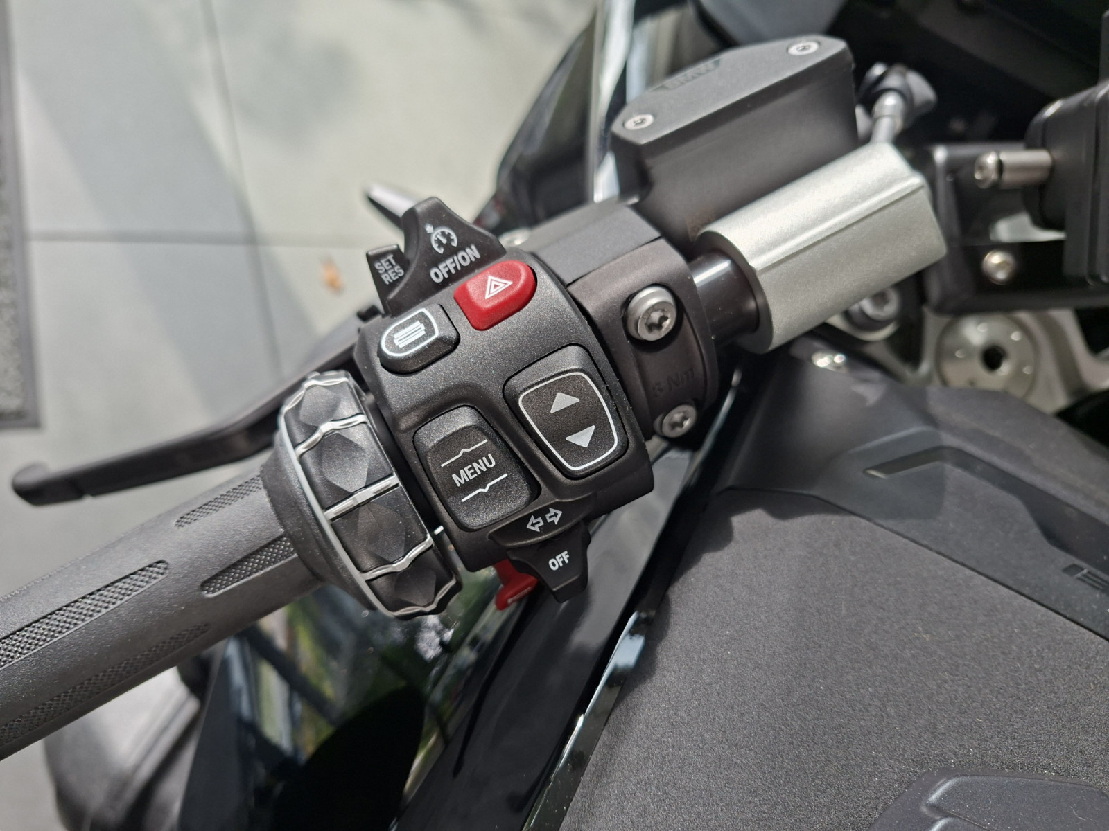 BMW R 1300 RS – Produktfoto 11