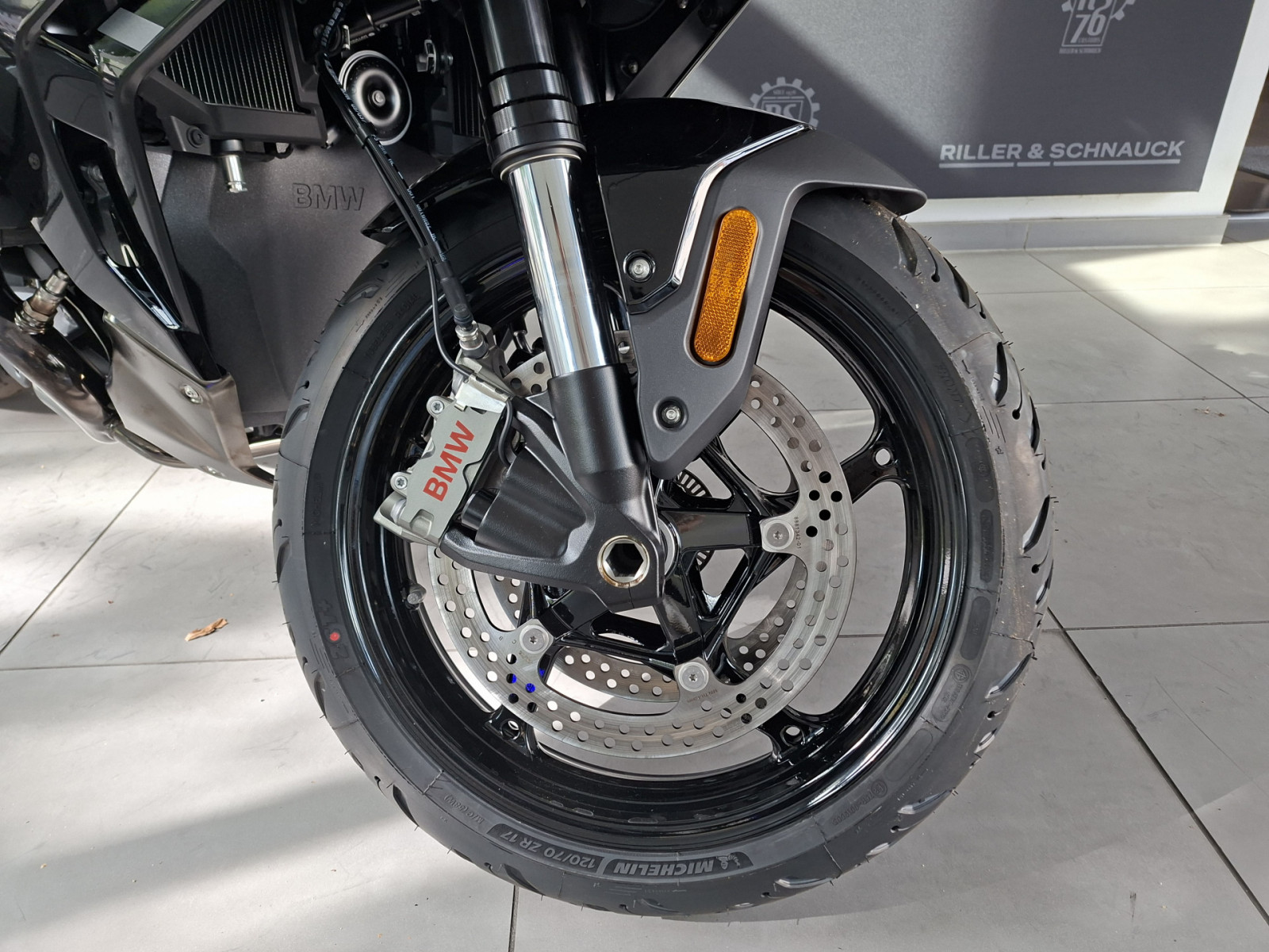 BMW R 1300 RS – Produktfoto 2