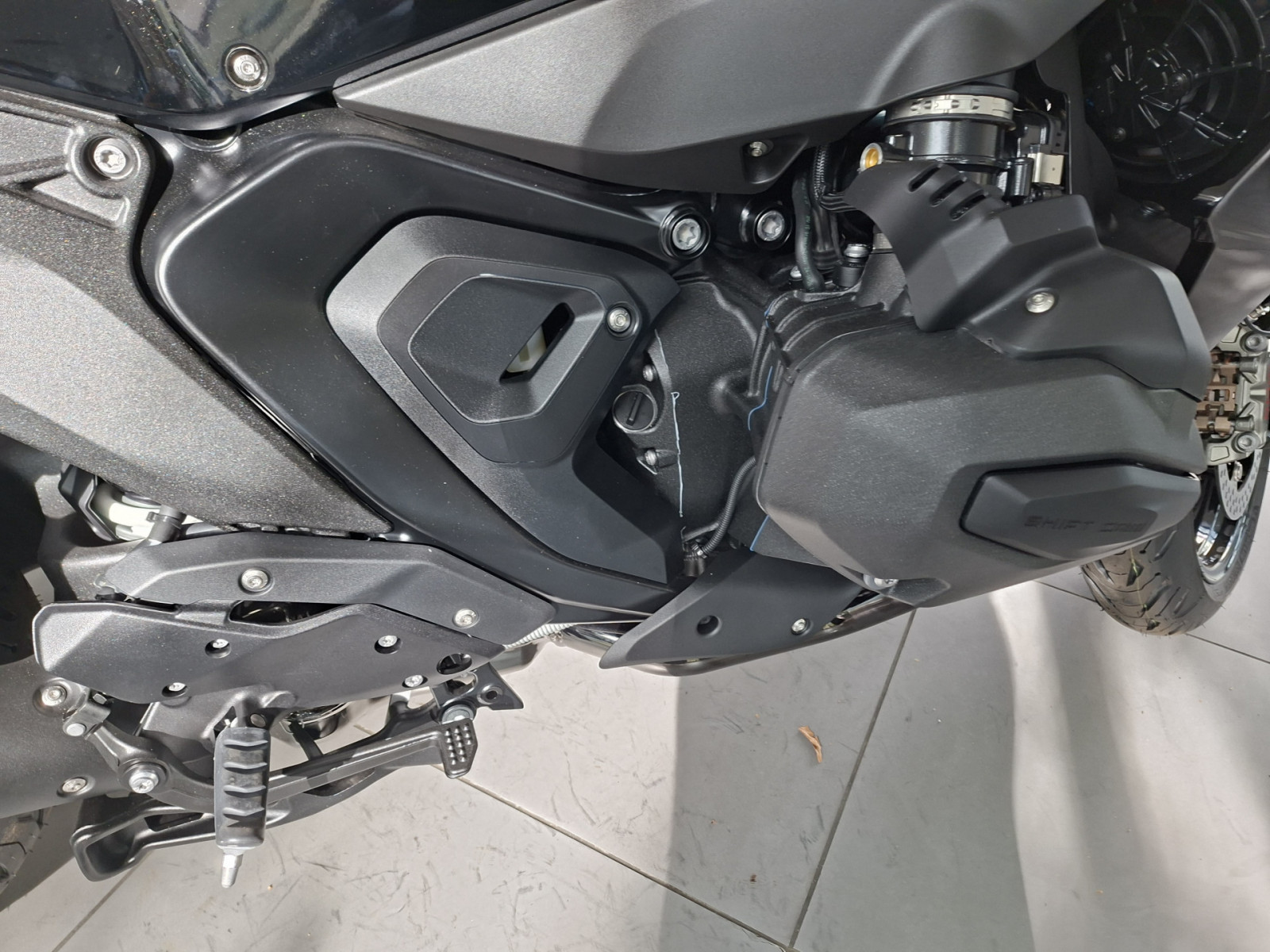BMW R 1300 RS – Produktfoto 3