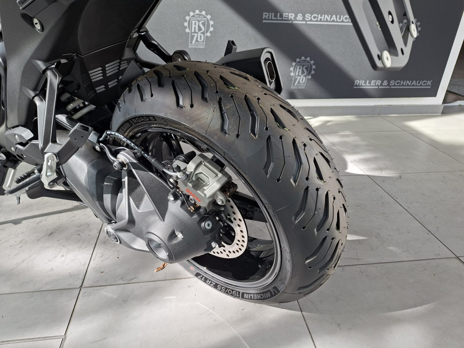 BMW R 1300 RS – Produktfoto 6