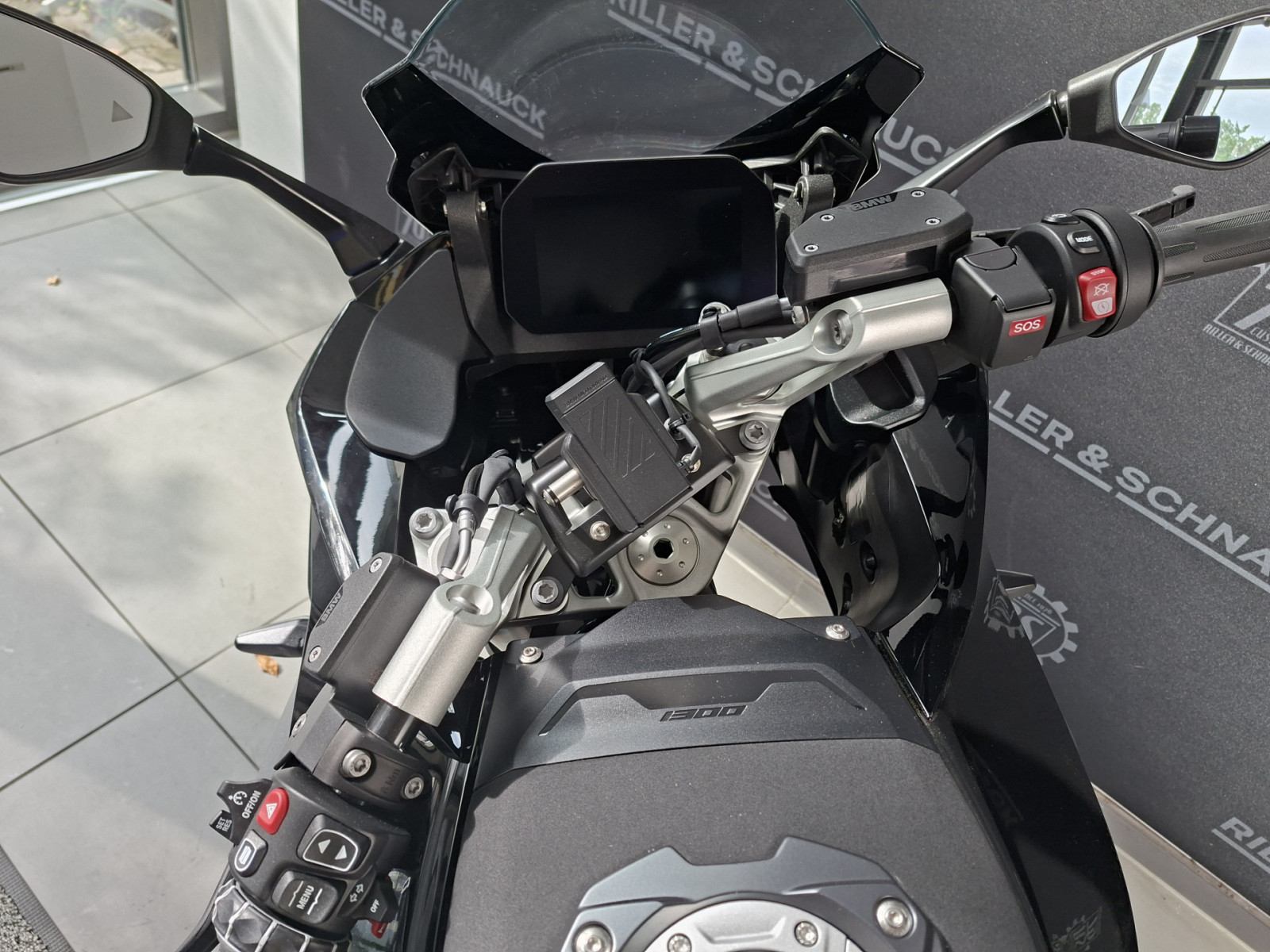 BMW R 1300 RS – Produktfoto 9