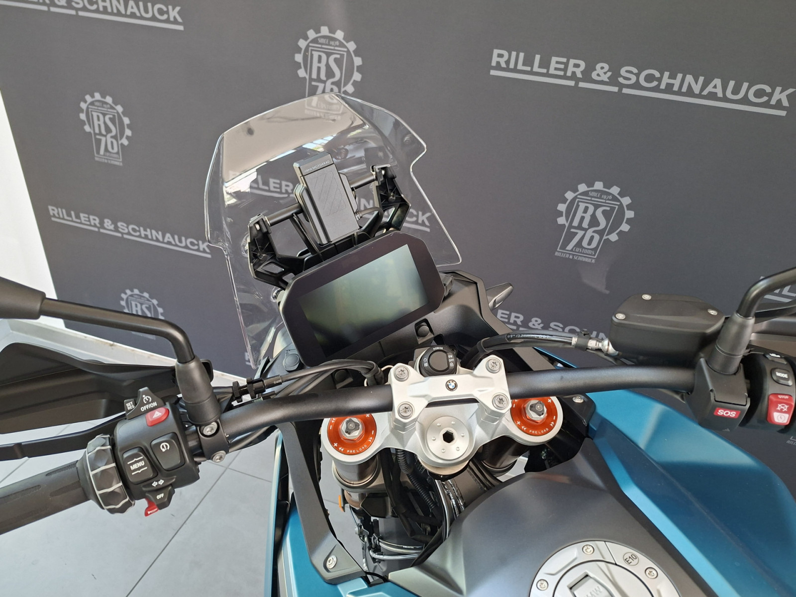 BMW F 900 GS – Produktfoto 10