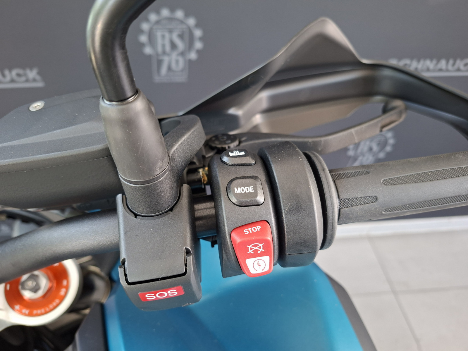 BMW F 900 GS – Produktfoto 11