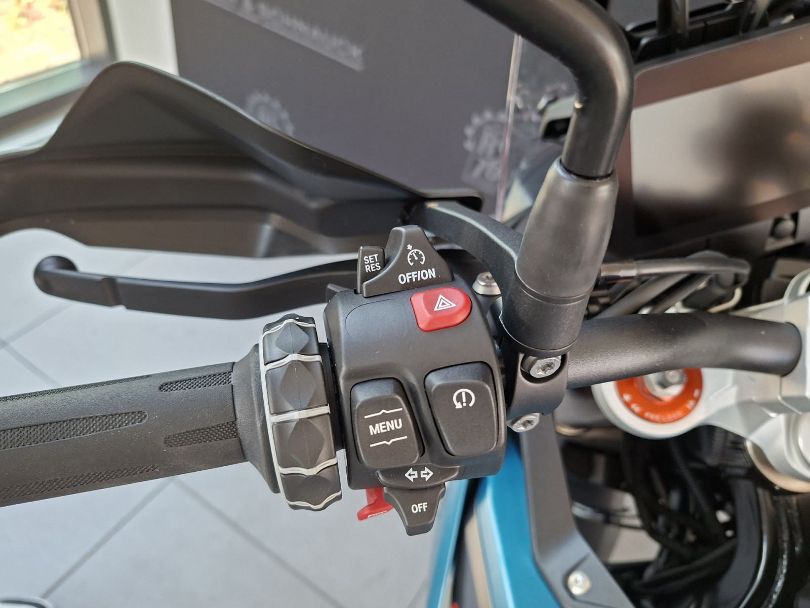 BMW F 900 GS – Produktfoto 12