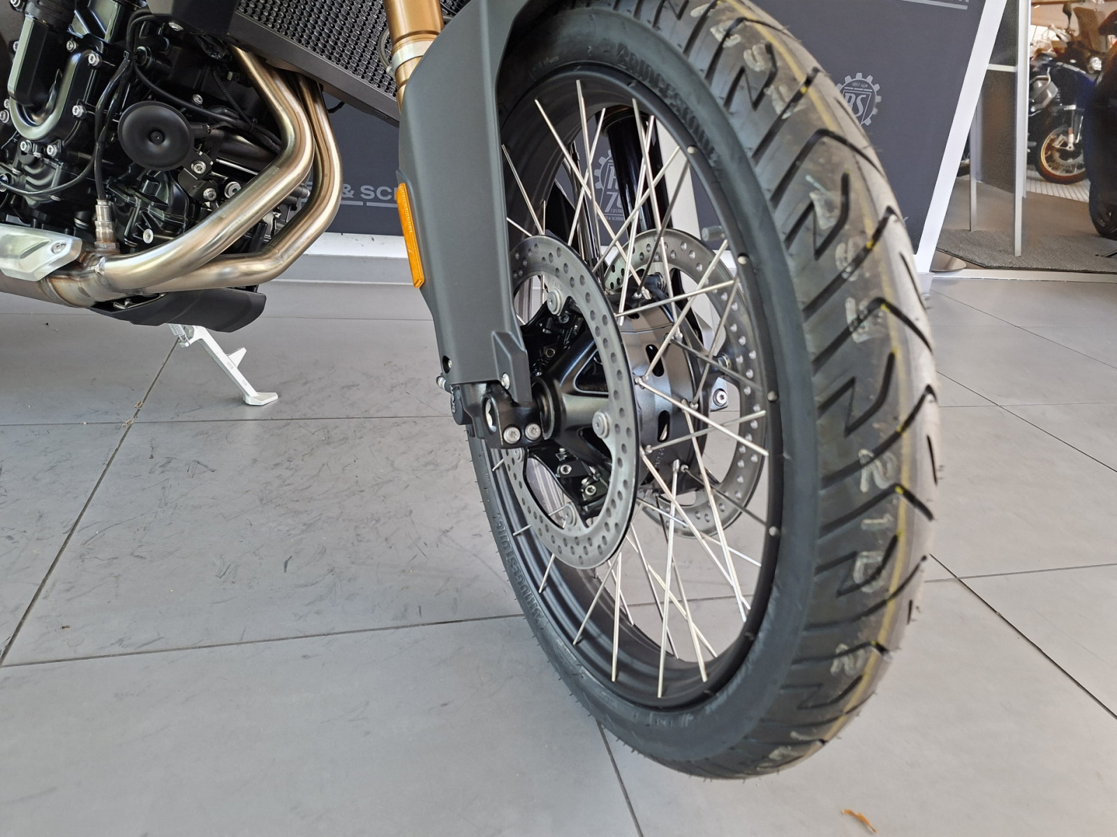 BMW F 900 GS – Produktfoto 2