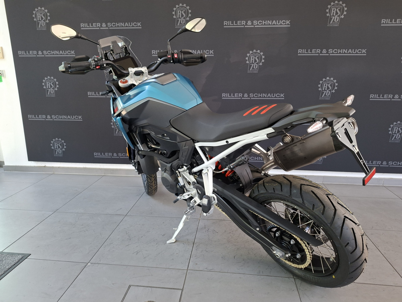 BMW F 900 GS – Produktfoto 5