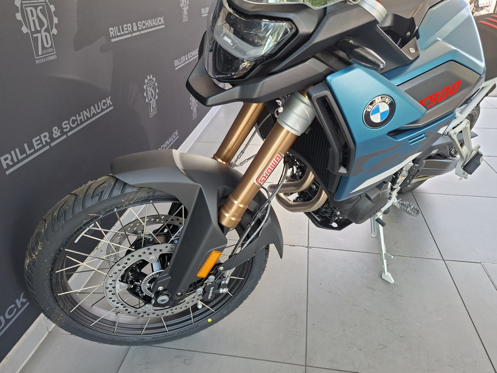 BMW F 900 GS – Produktfoto 9