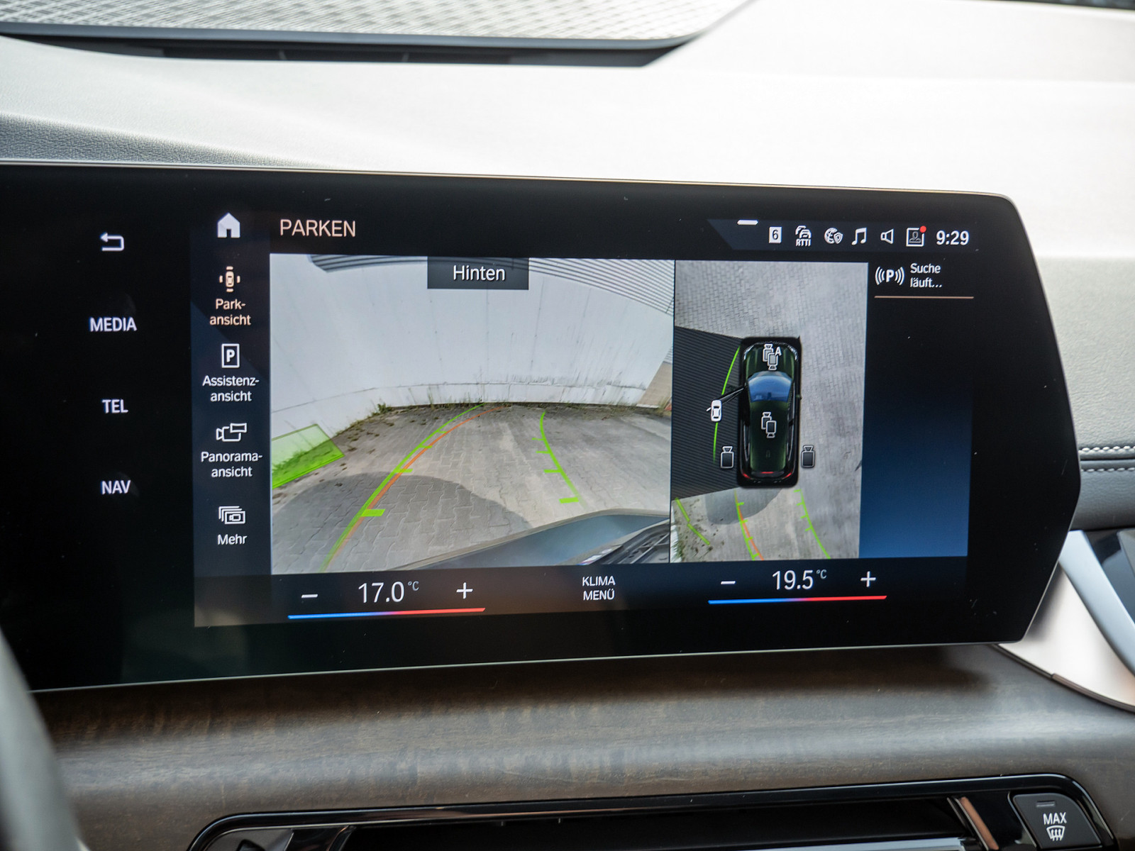 BMW 220i Active Tourer Luxury Line – Produktfoto 13