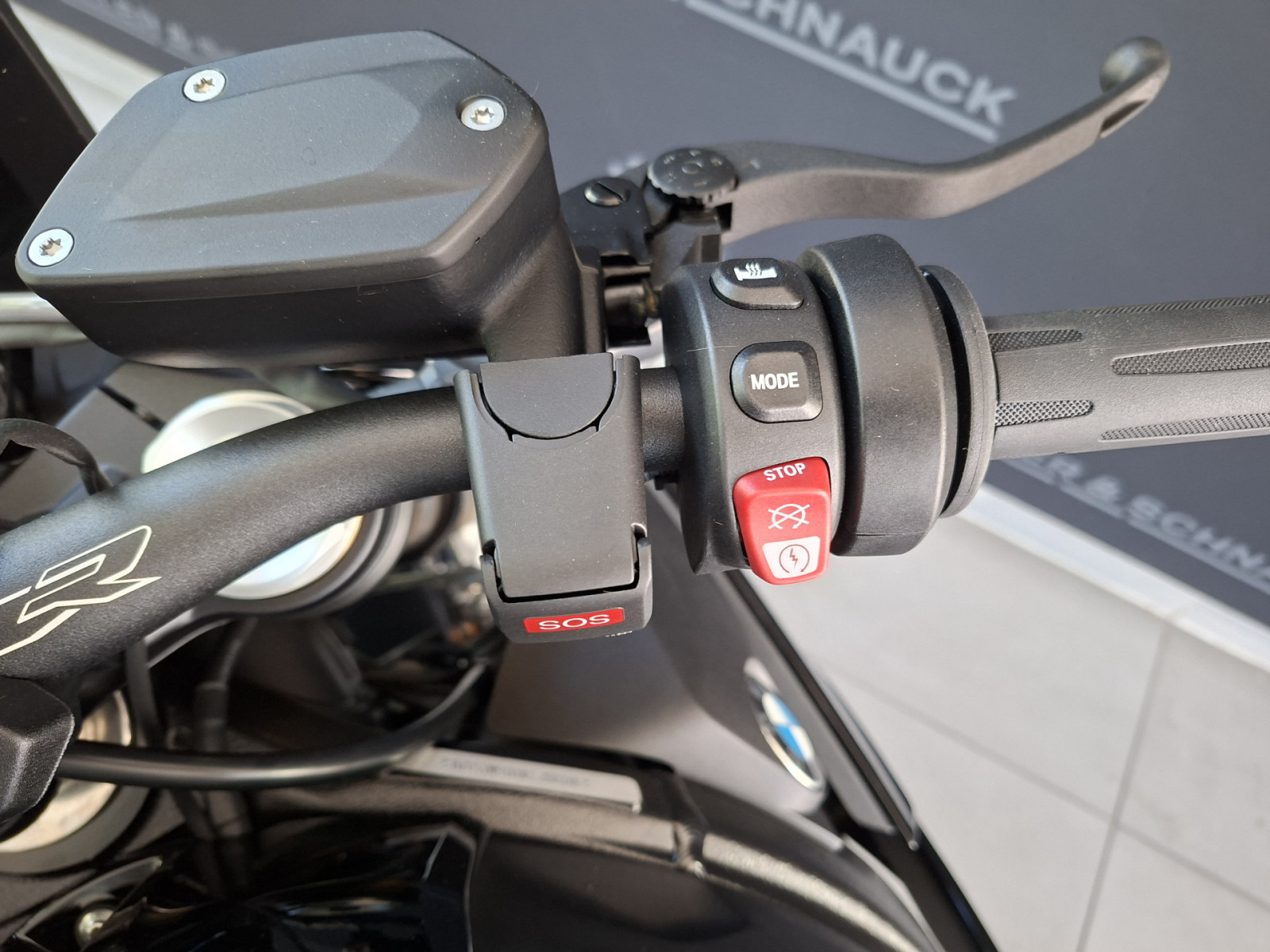 BMW S 1000 R – Produktfoto 10