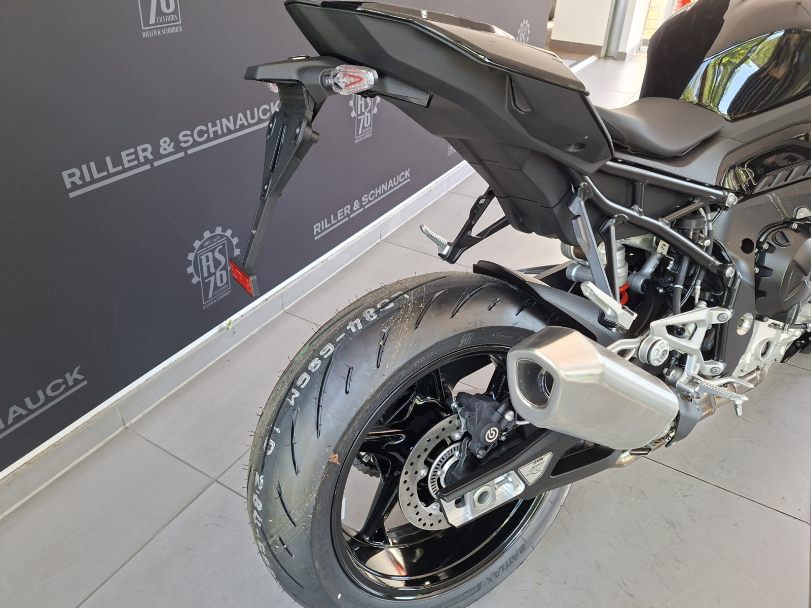 BMW S 1000 R – Produktfoto 4