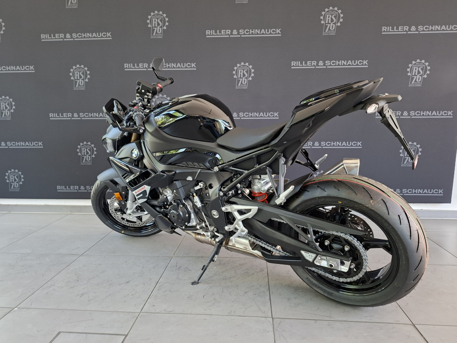 BMW S 1000 R – Produktfoto 5
