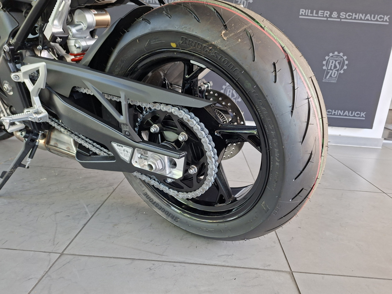 BMW S 1000 R – Produktfoto 6