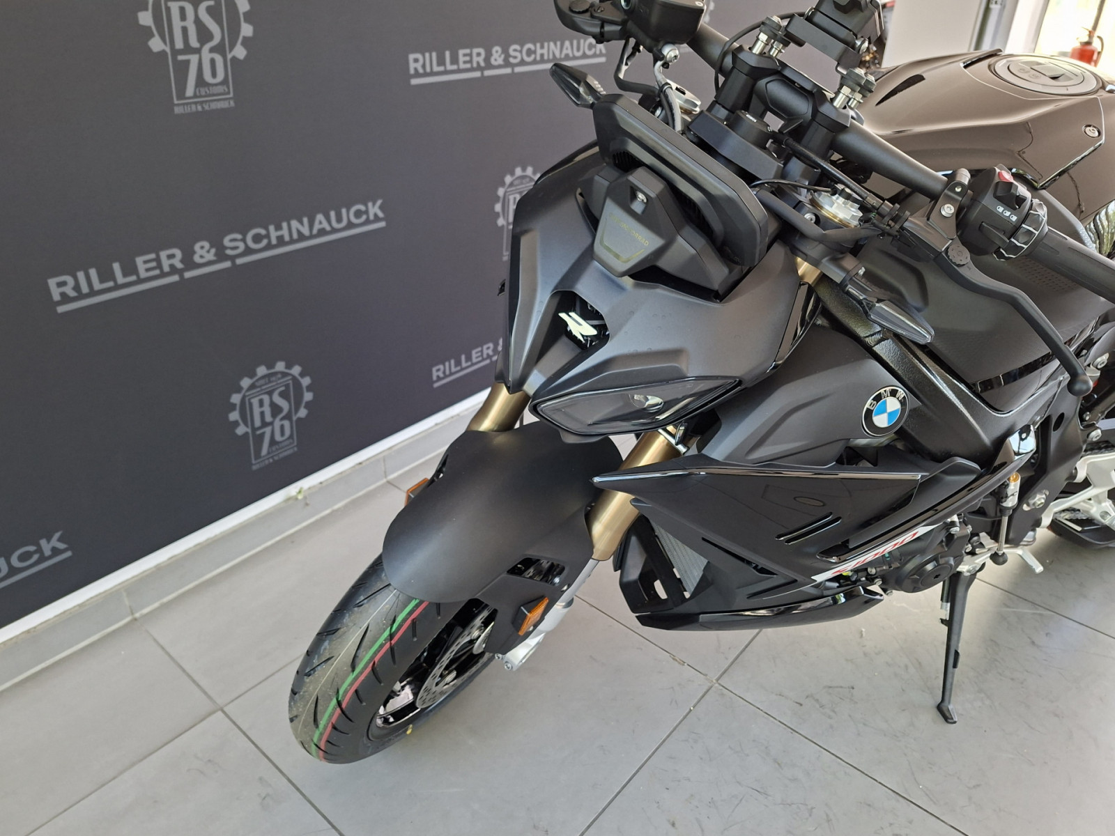 BMW S 1000 R – Produktfoto 8