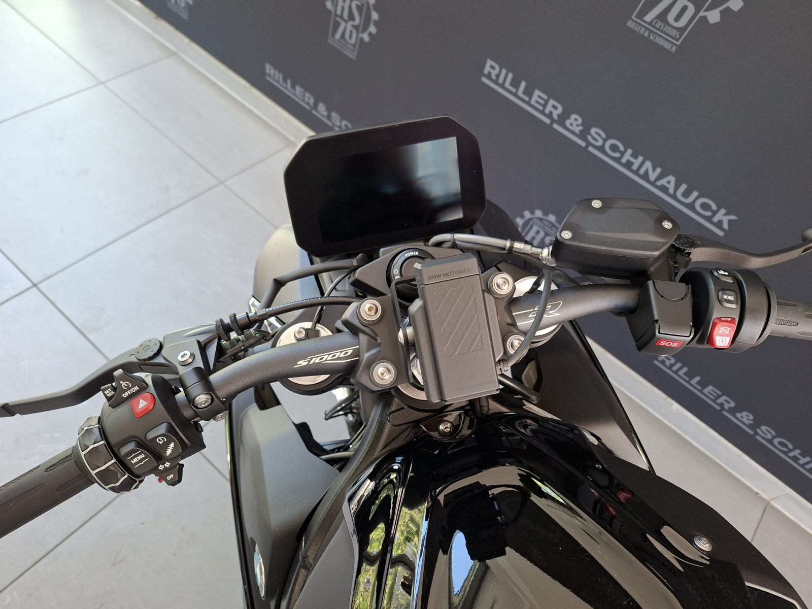 BMW S 1000 R – Produktfoto 9