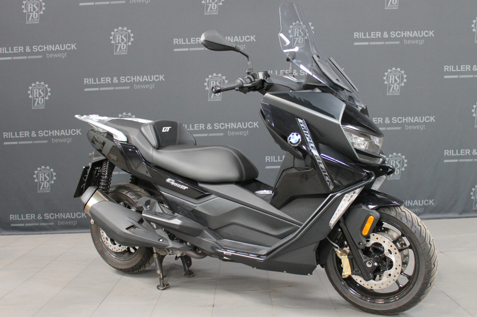 BMW C 400 GT – Produktfoto 1