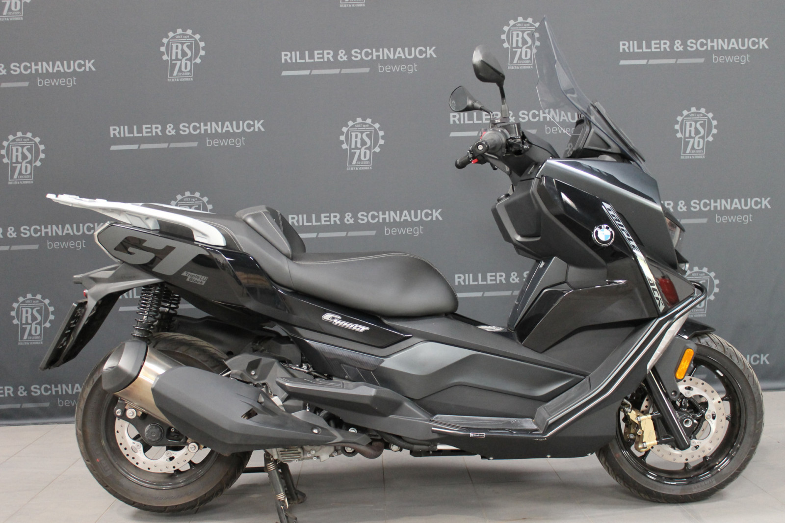 BMW C 400 GT – Produktfoto 2