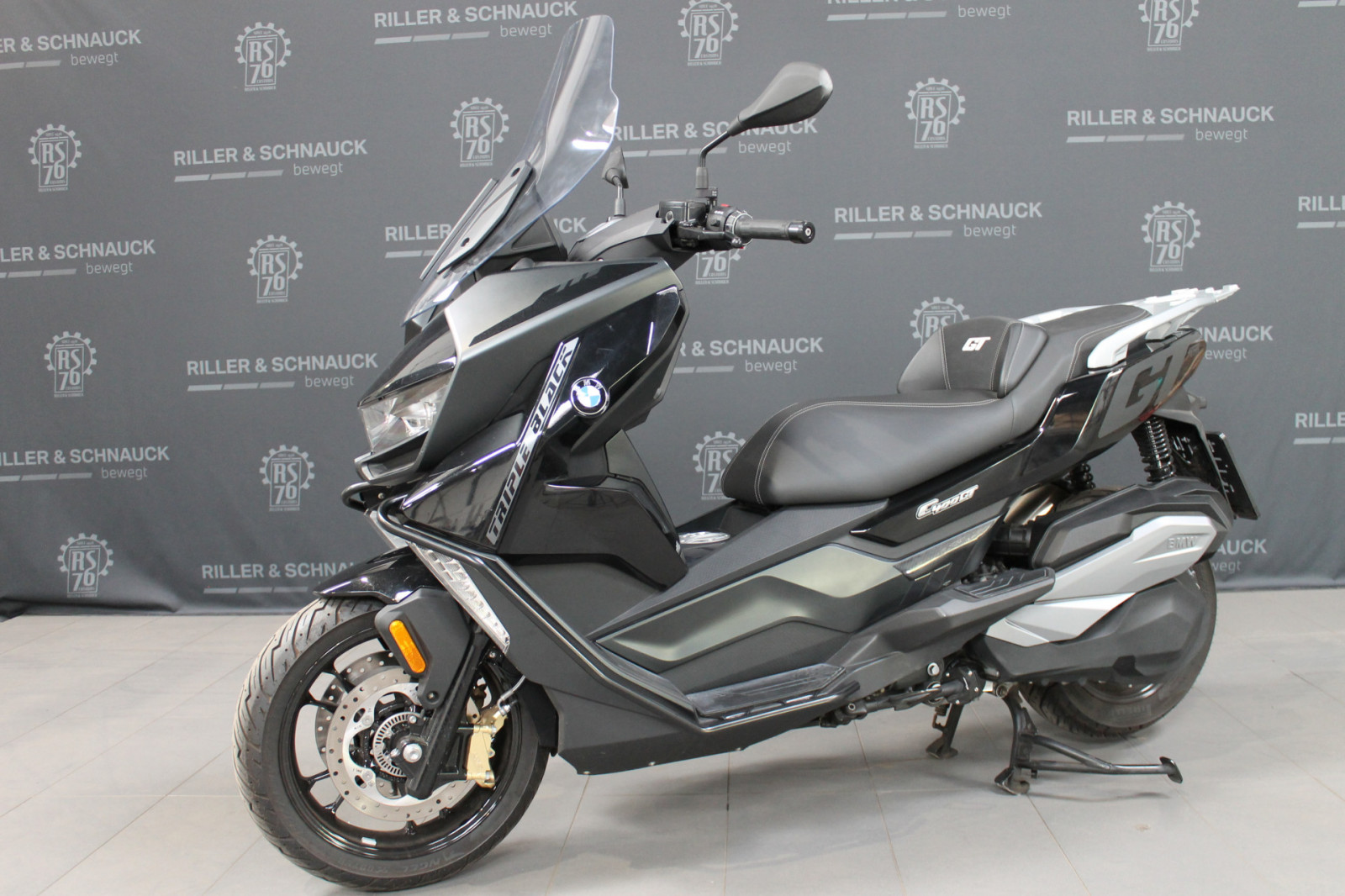 BMW C 400 GT – Produktfoto 3