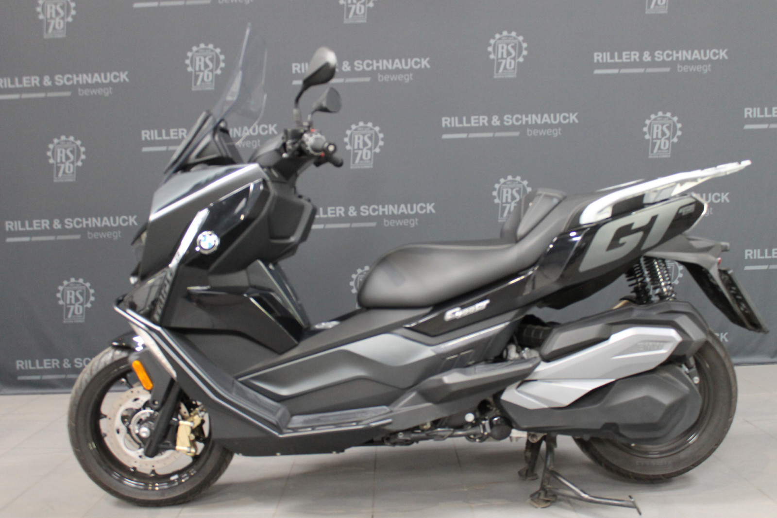 BMW C 400 GT – Produktfoto 4