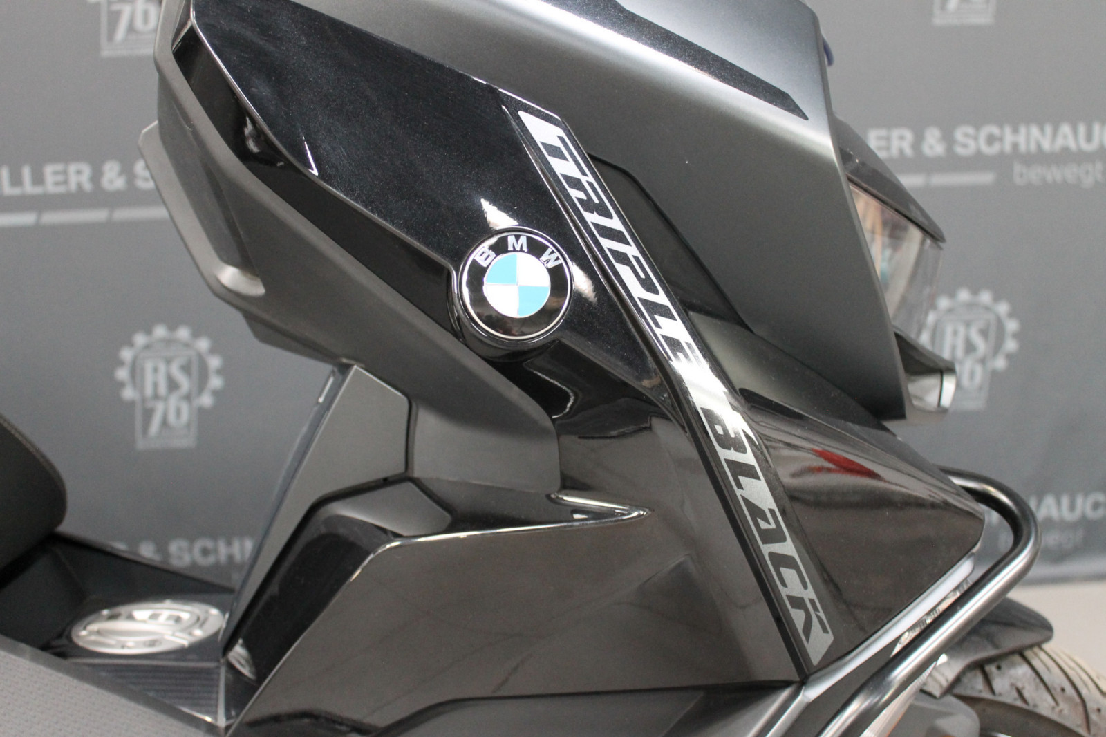 BMW C 400 GT – Produktfoto 5