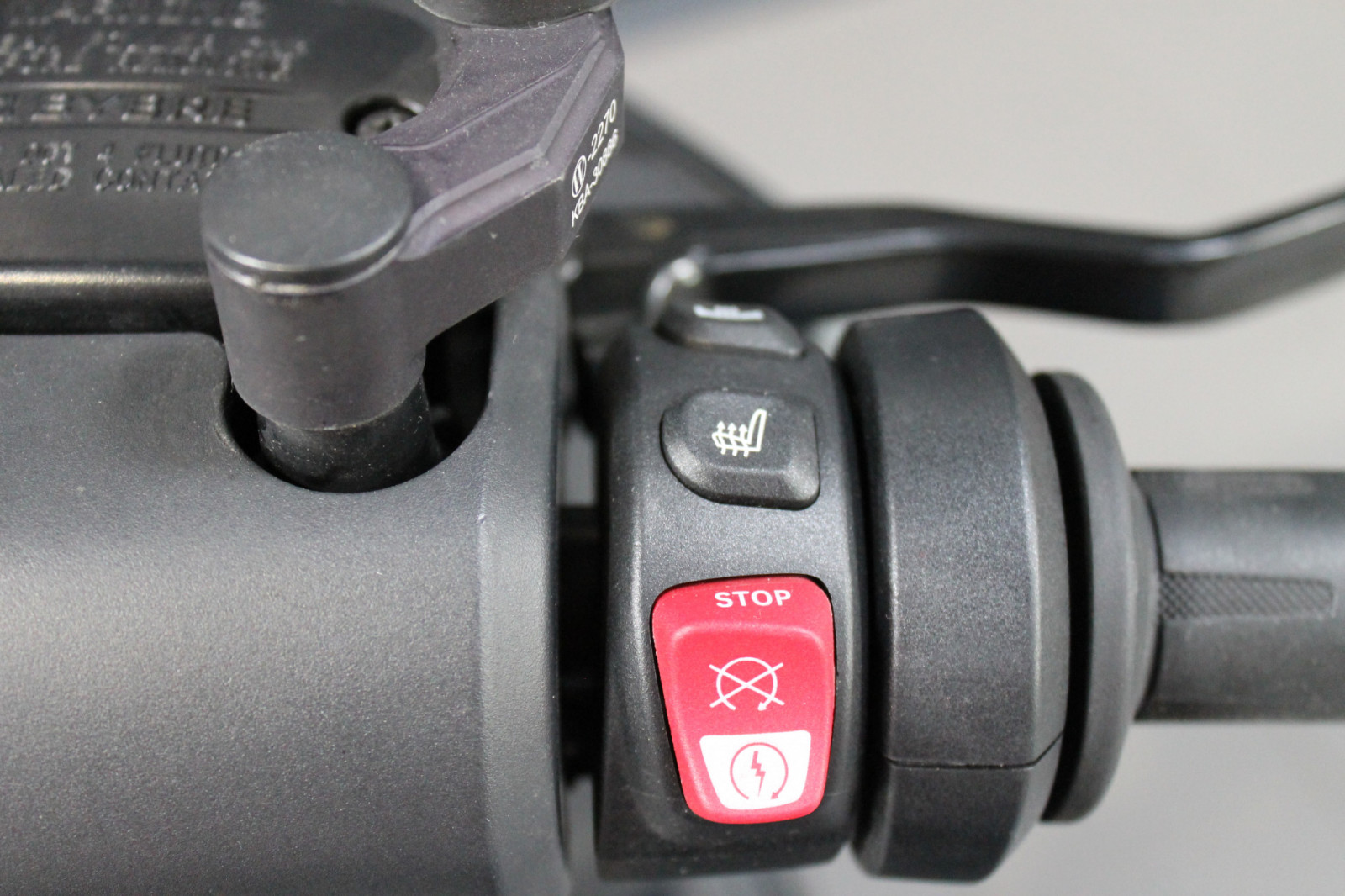 BMW C 400 GT – Produktfoto 7