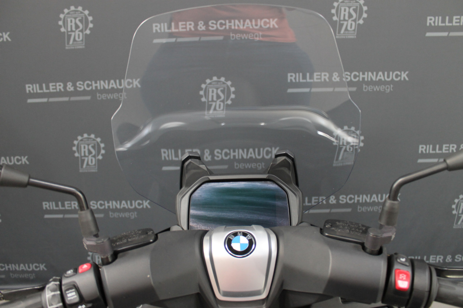 BMW C 400 GT – Produktfoto 8