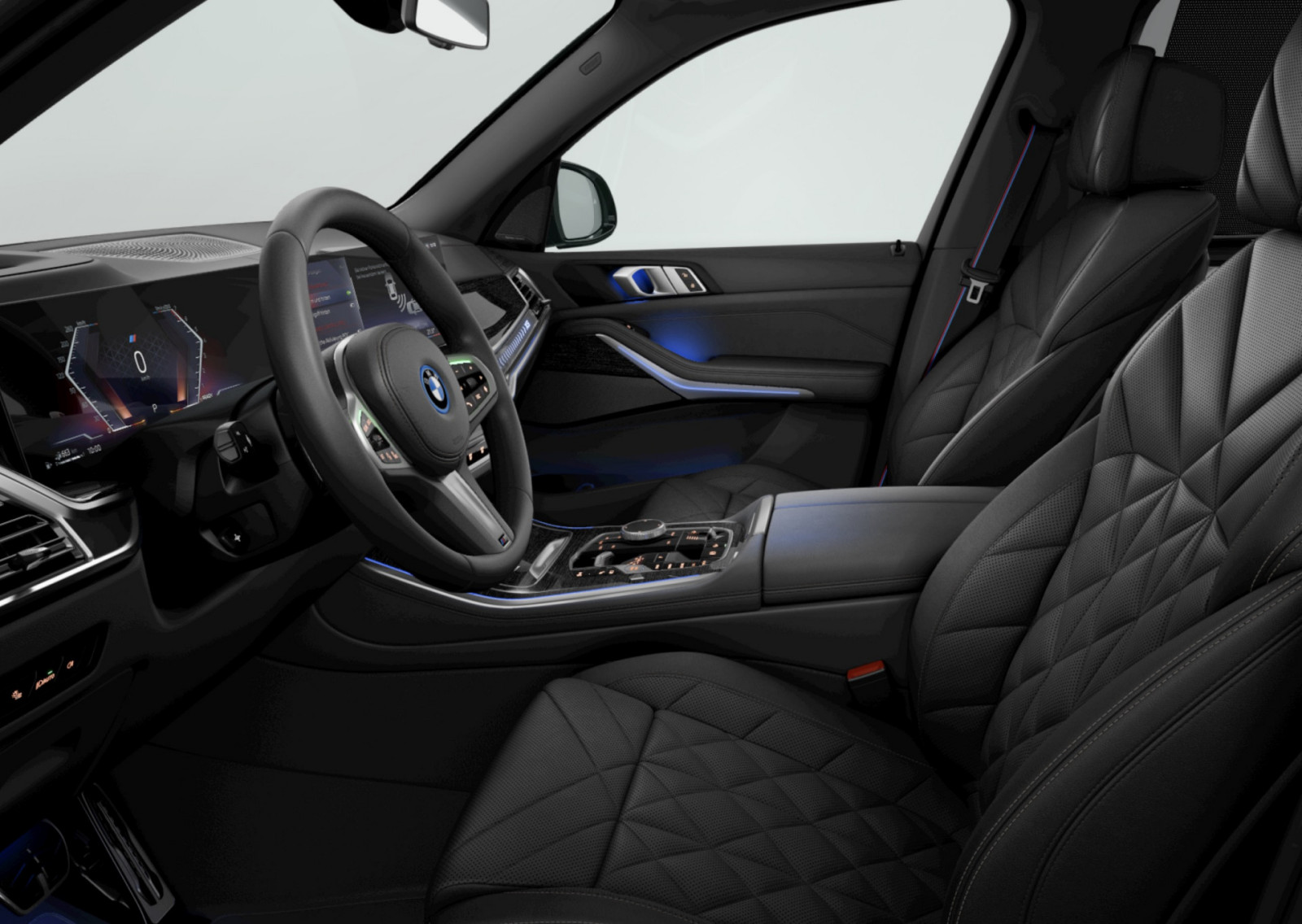 BMW X5 xDrive50e M-Sport – Produktfoto 6