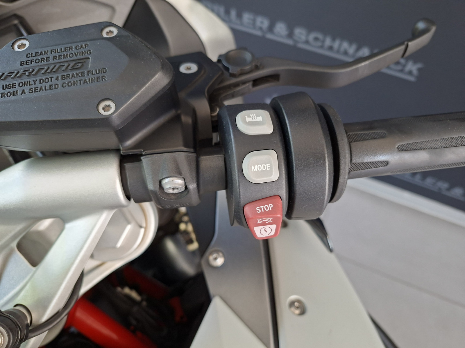 BMW R 1200 RS – Produktfoto 10