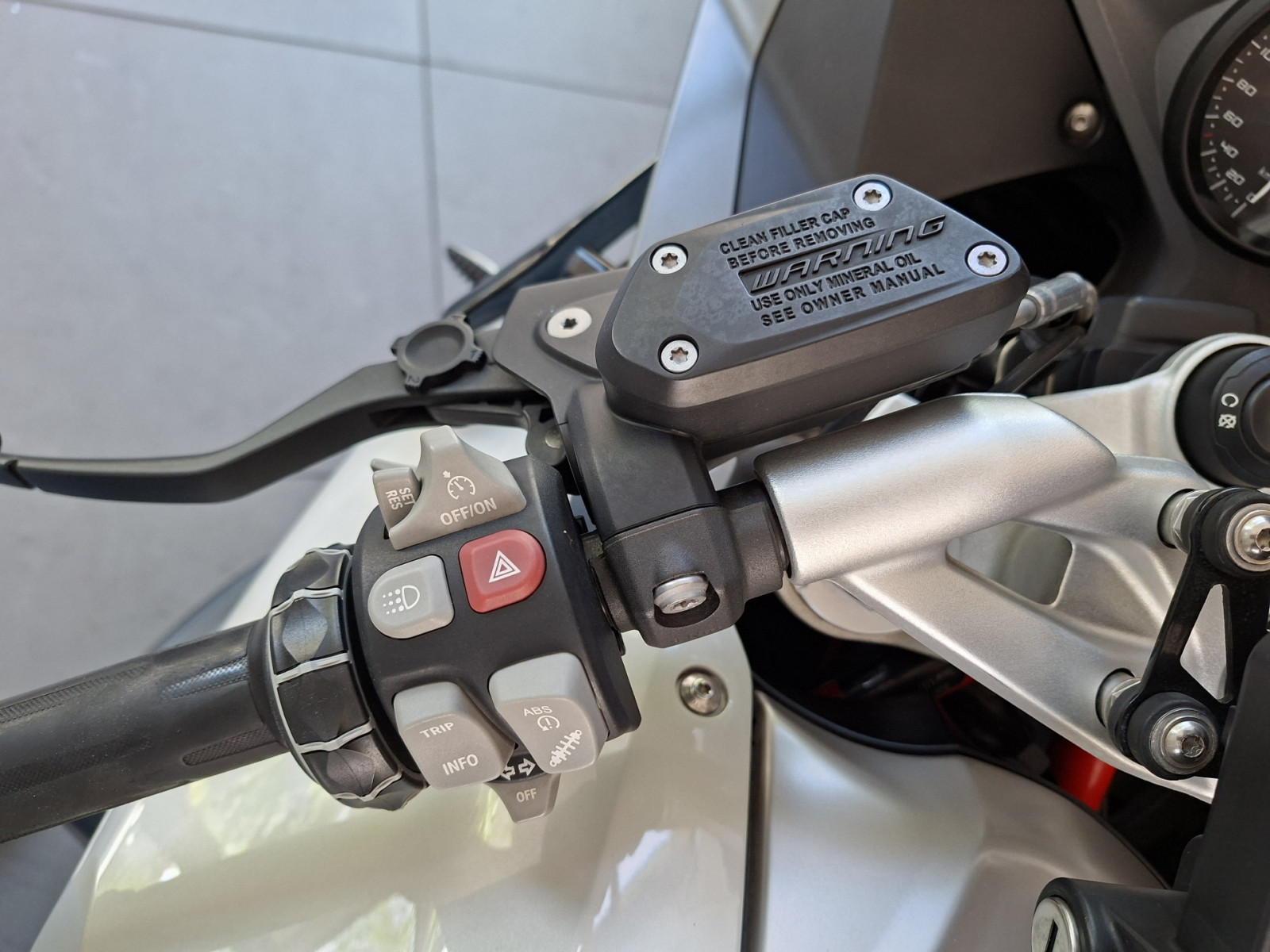BMW R 1200 RS – Produktfoto 11