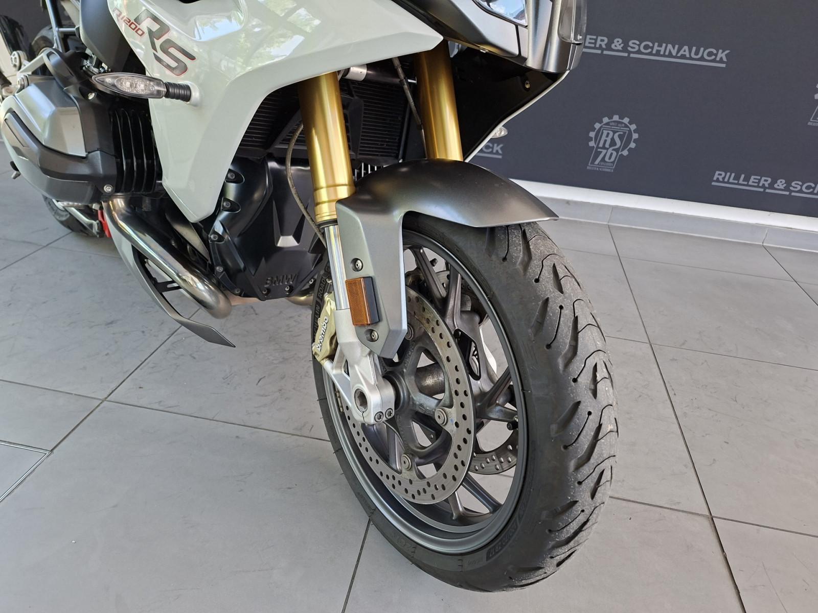 BMW R 1200 RS – Produktfoto 2