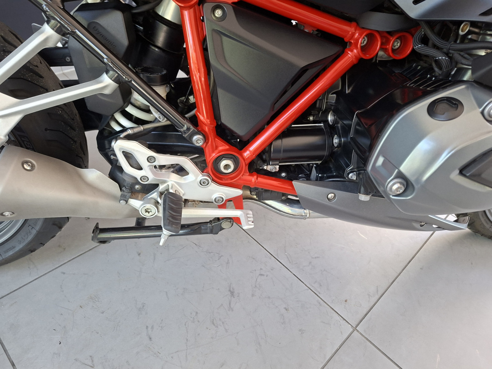 BMW R 1200 RS – Produktfoto 3