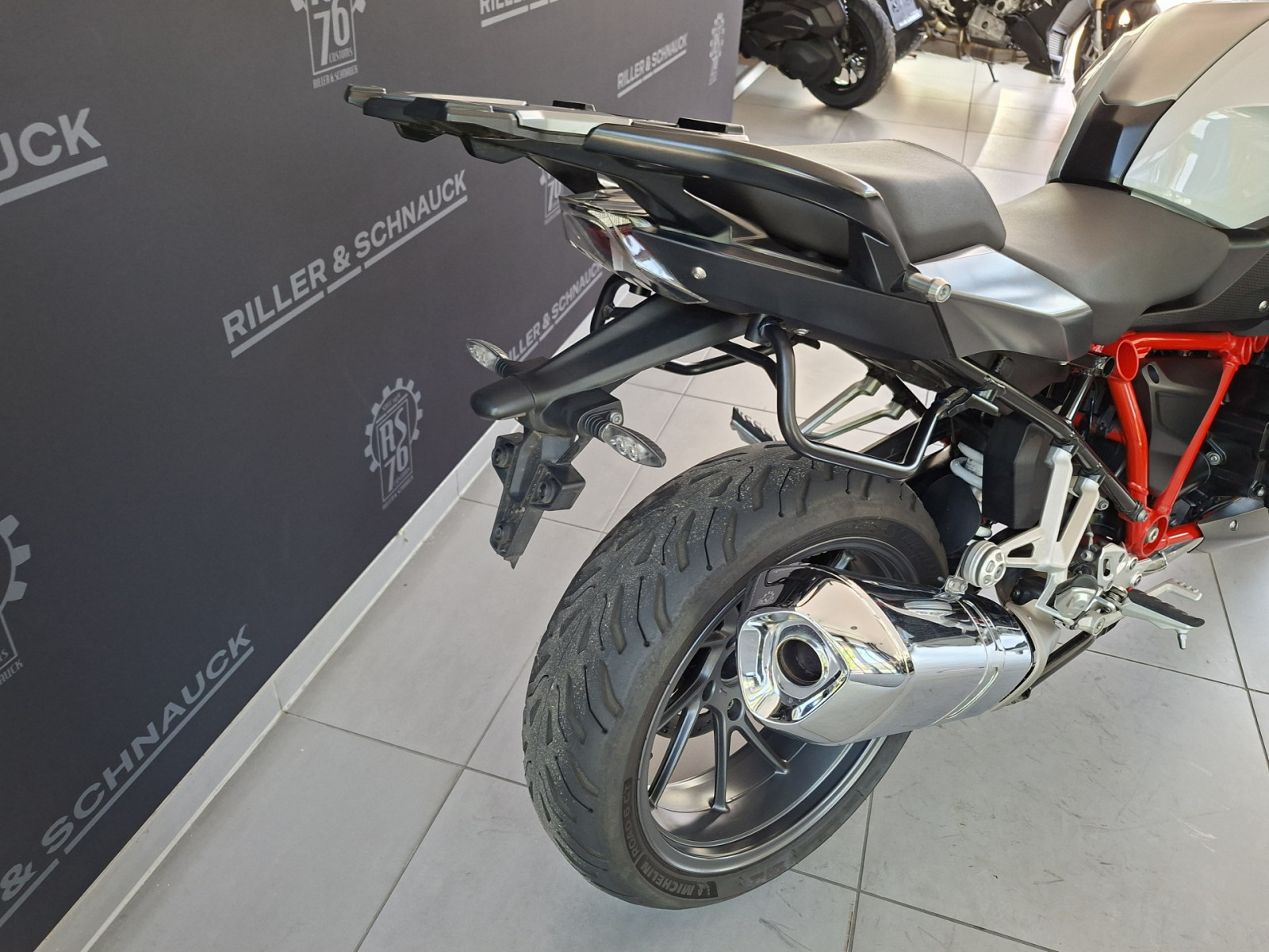 BMW R 1200 RS – Produktfoto 4
