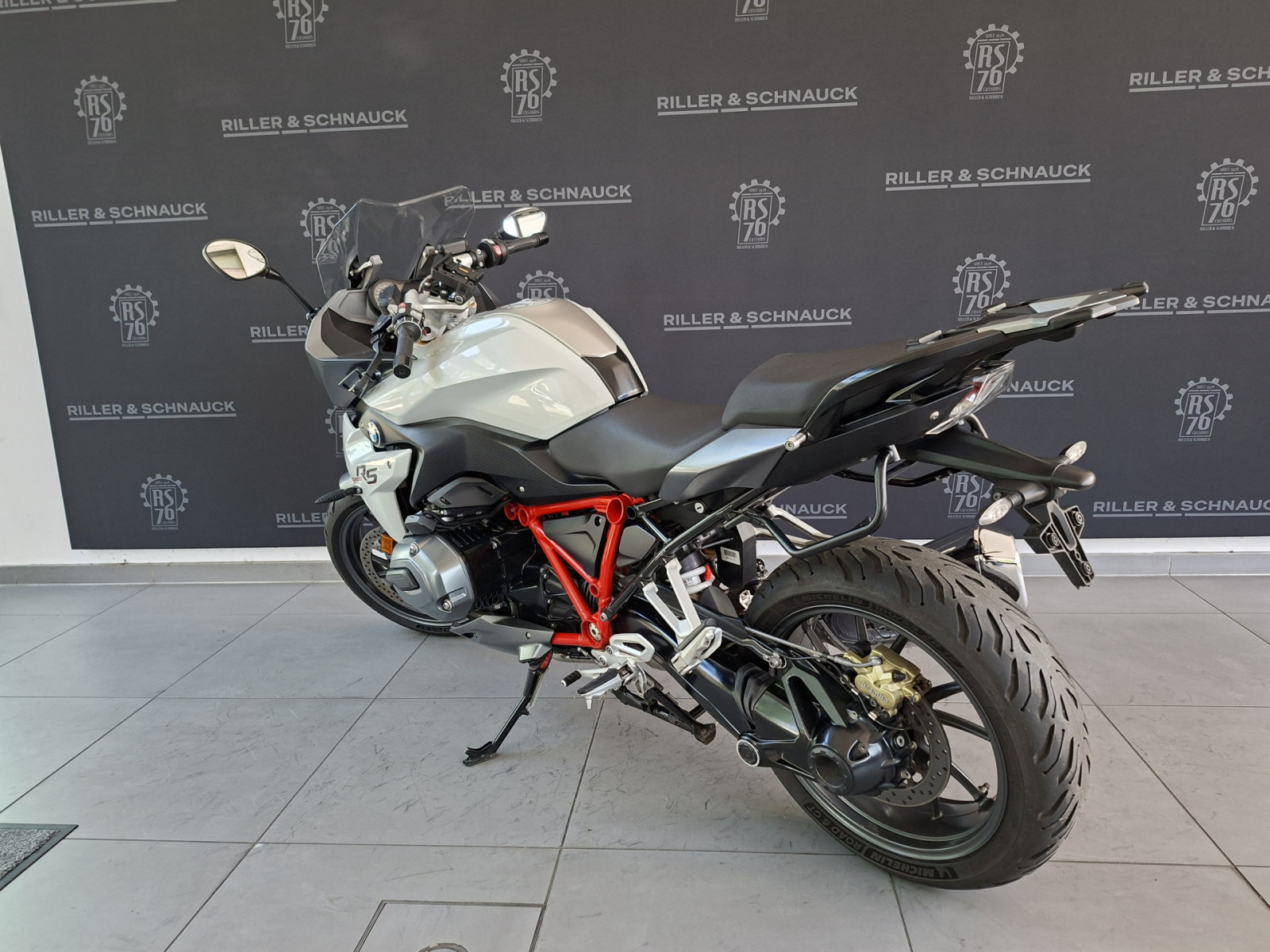 BMW R 1200 RS – Produktfoto 5