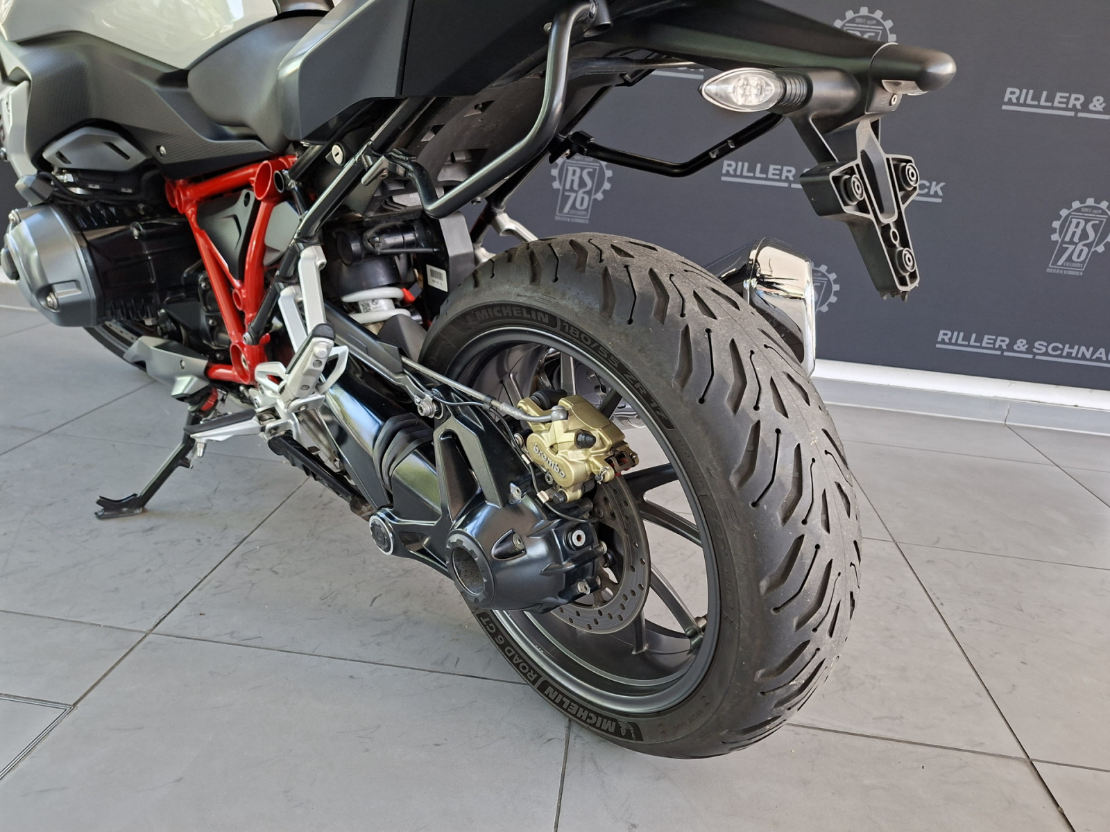 BMW R 1200 RS – Produktfoto 6