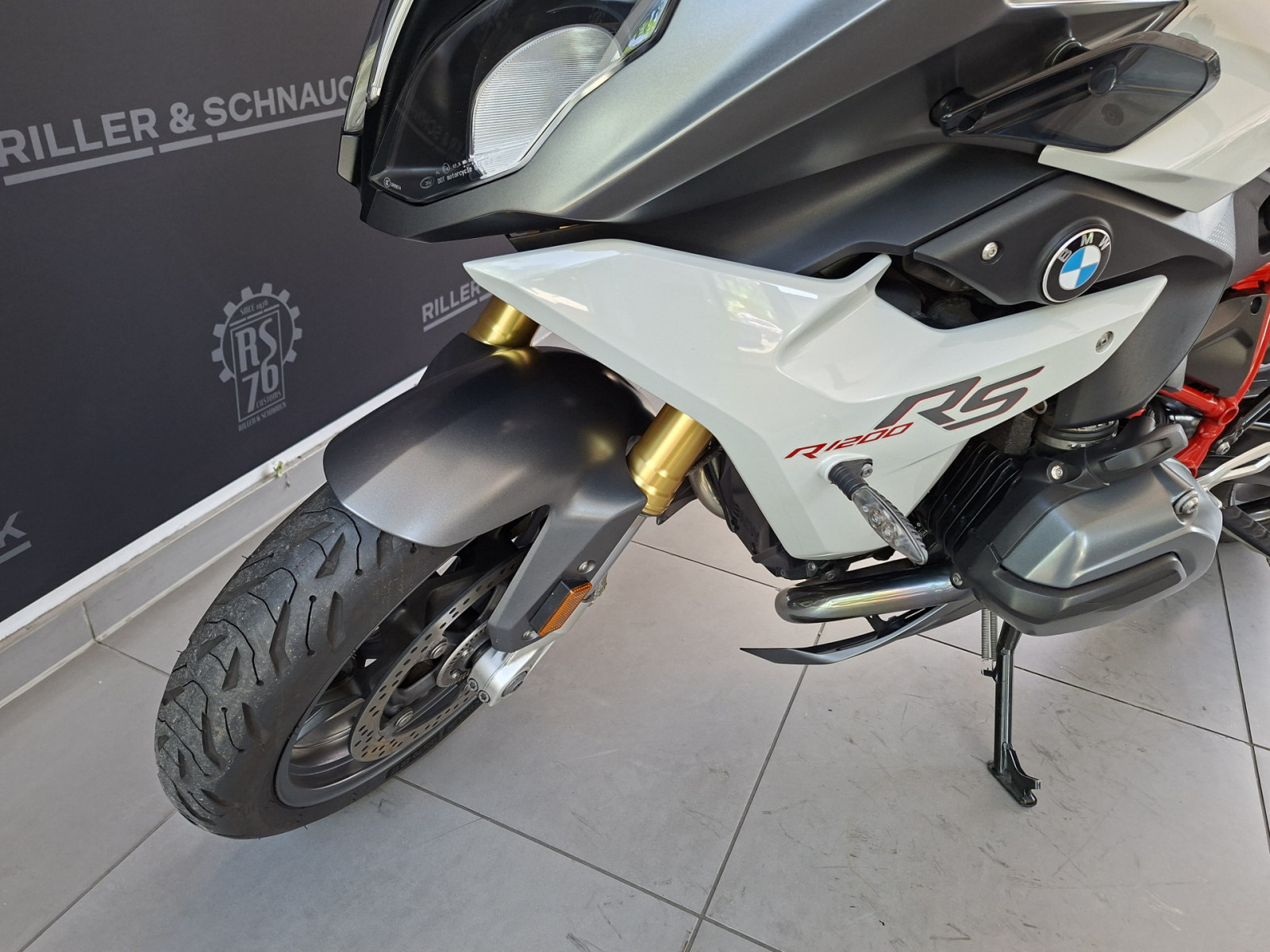 BMW R 1200 RS – Produktfoto 8