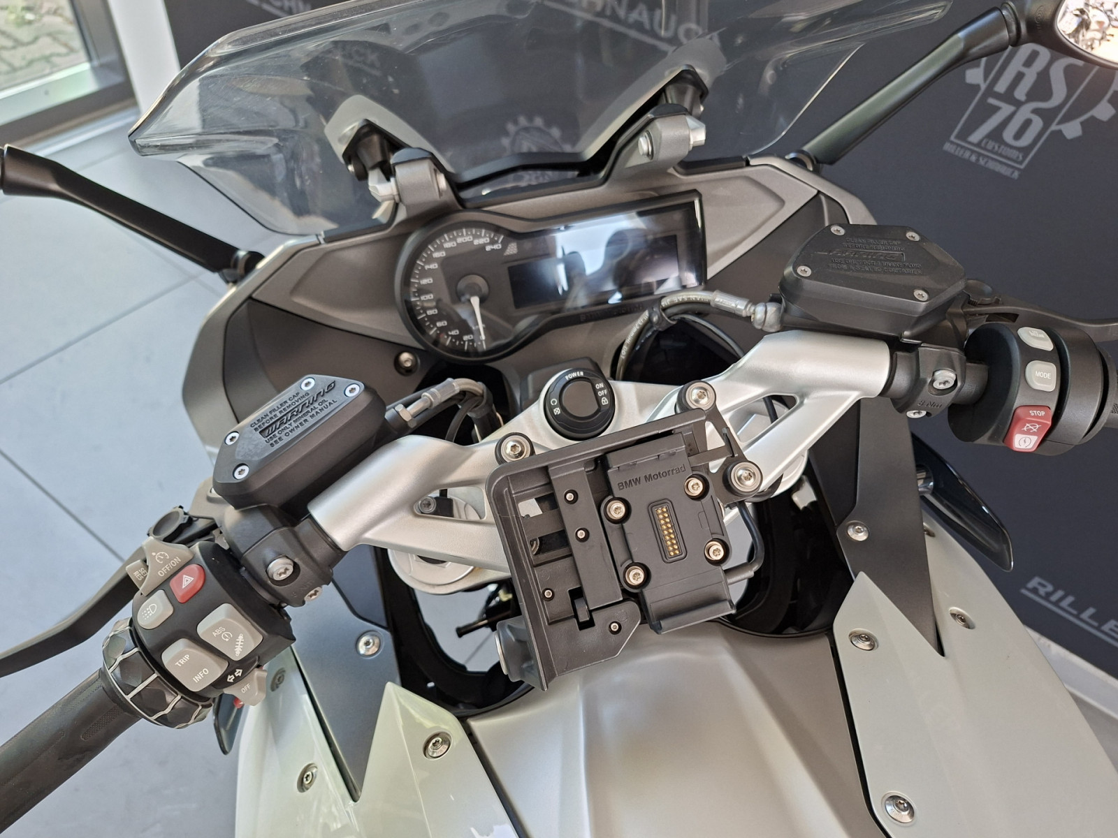 BMW R 1200 RS – Produktfoto 9