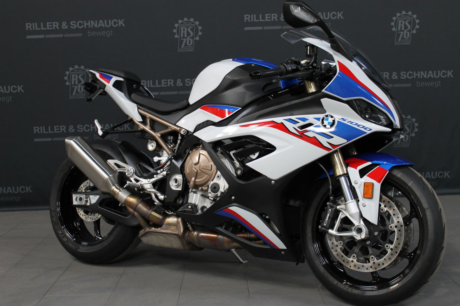 BMW S 1000 RR – Produktfoto 1