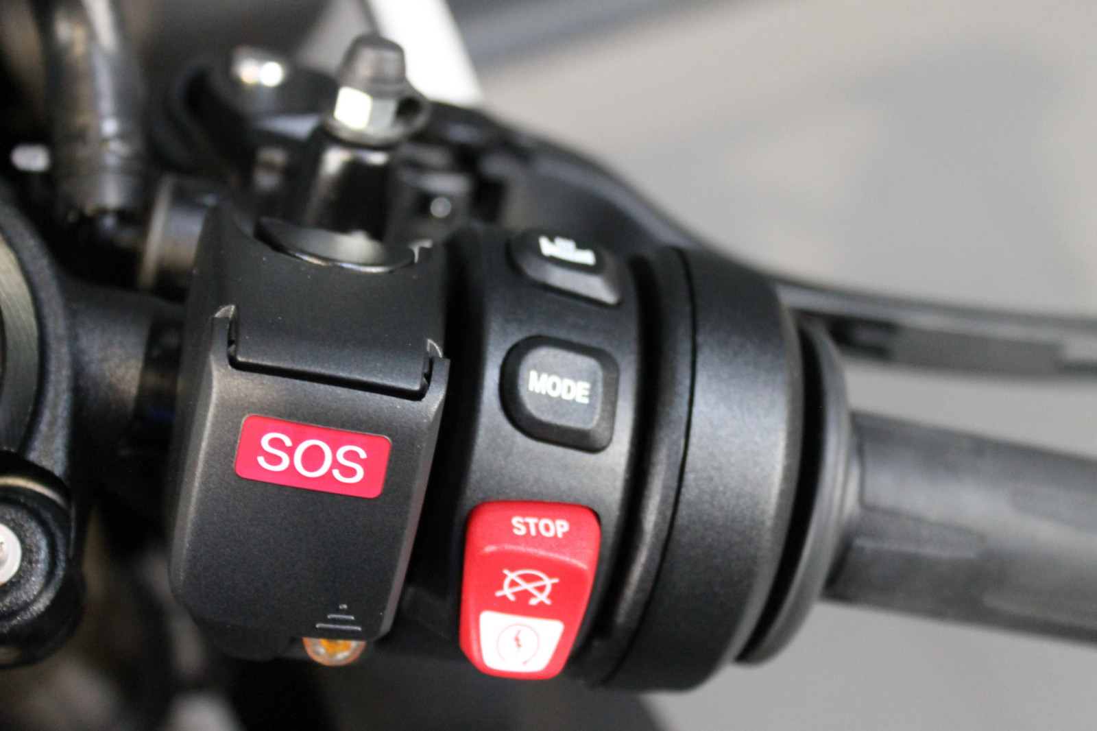 BMW S 1000 RR – Produktfoto 11
