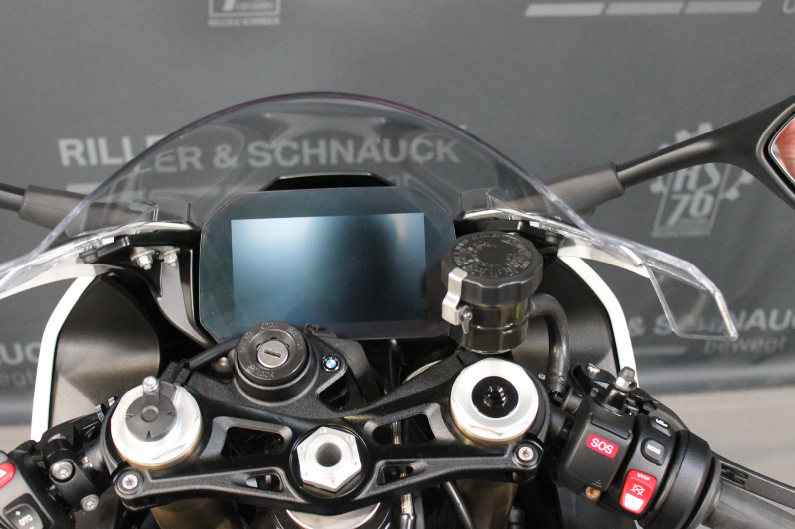 BMW S 1000 RR – Produktfoto 12