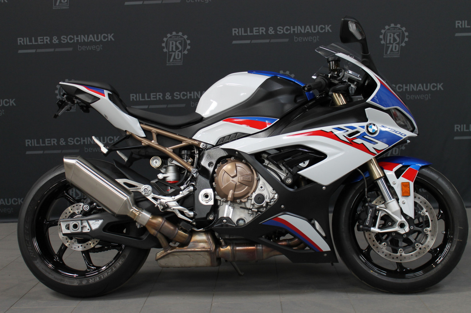 BMW S 1000 RR – Produktfoto 2