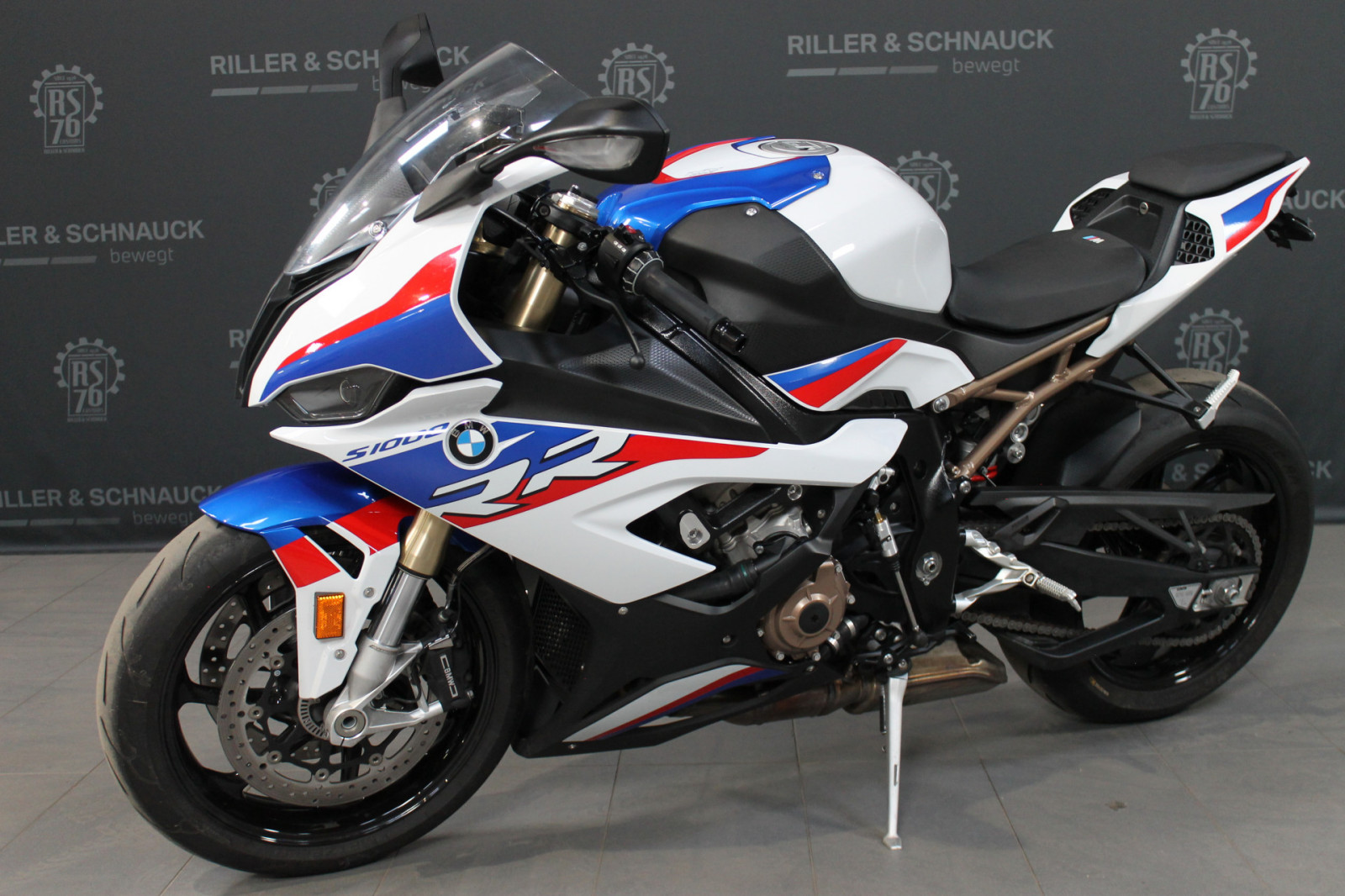BMW S 1000 RR – Produktfoto 3